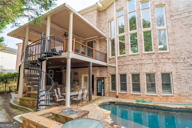 $2,100,000 | 2267 Valla Parc Court, Marietta, GA 30062