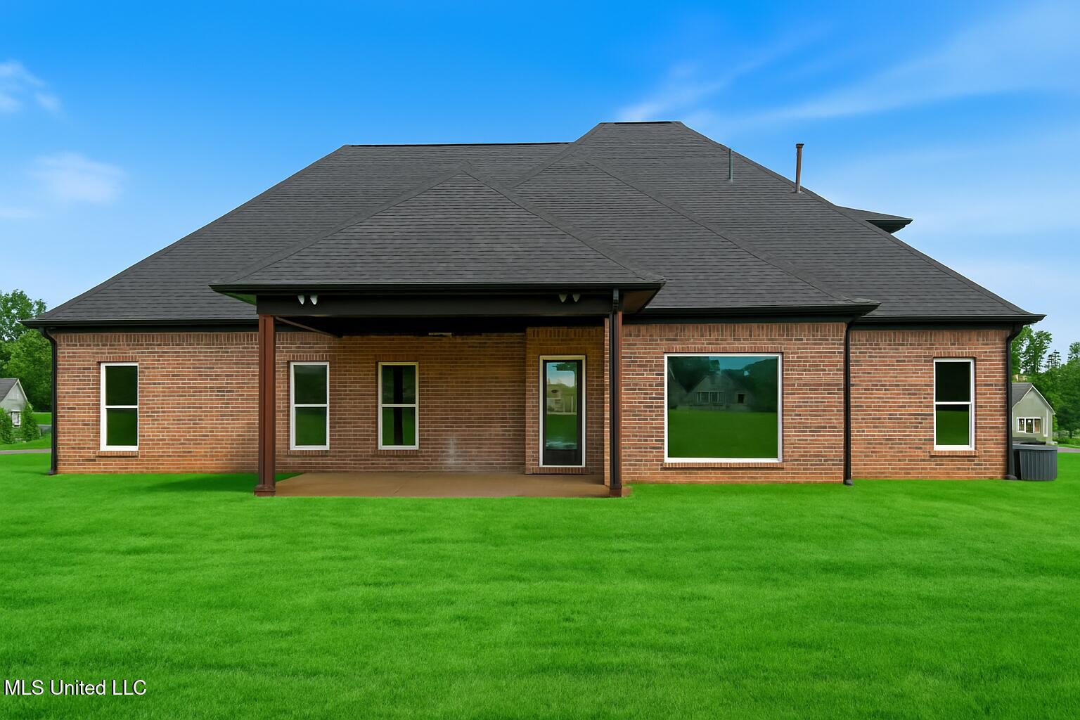 5125 Reserve Way Hernando, MS 38632 - Photo 38 of 38 back view