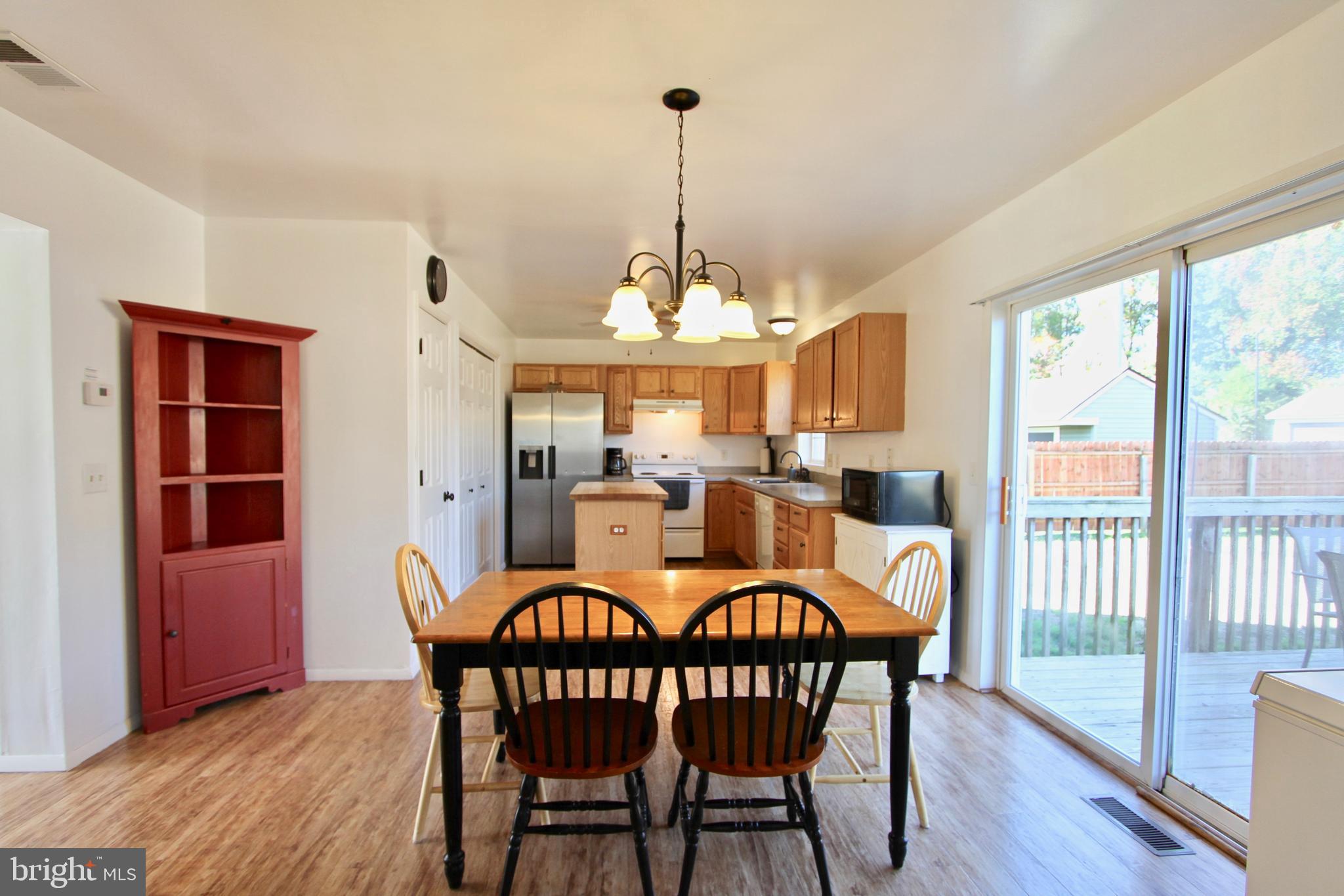 17 High Street Kenton, DE 19955 - Photo 15 of 31 Eating area