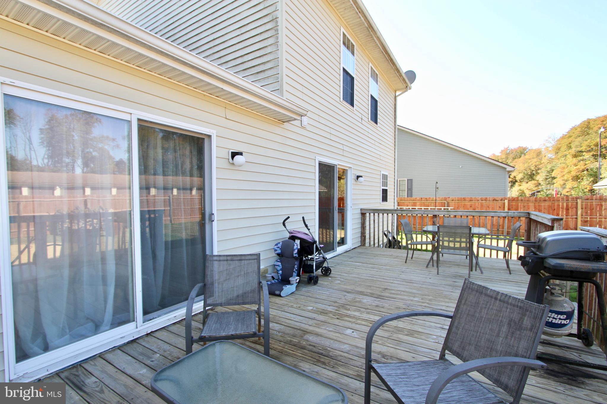 17 High Street Kenton, DE 19955 - Photo 28 of 31 Large Deck