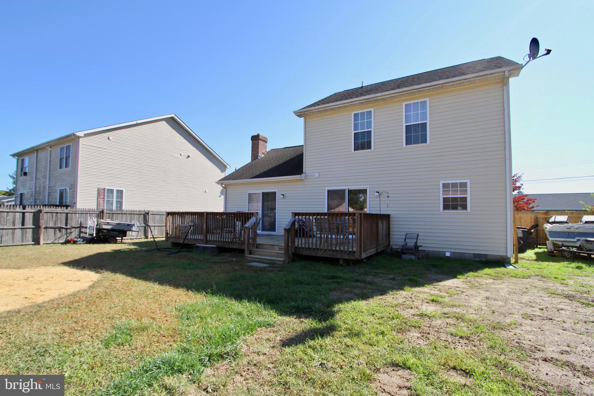 17 High Street Kenton, DE 19955 - Photo 30 of 31 Back view