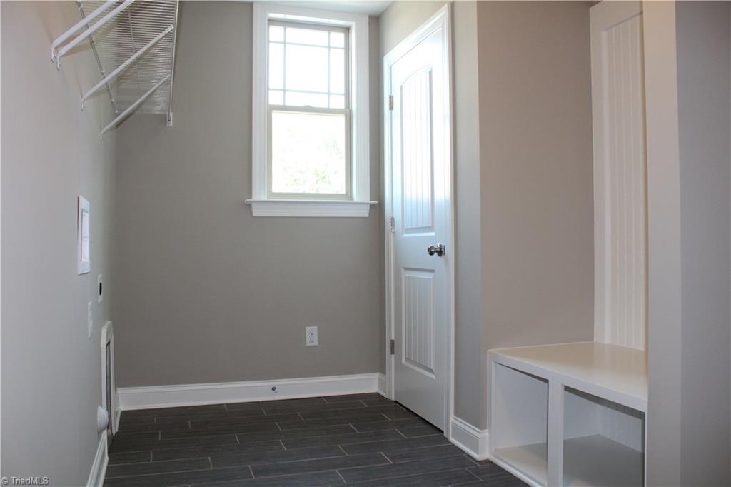 2625 Lunsford Road Summerfield, NC 27358 - Photo 20 of 30 Laundry room located between kitchen and garage with optional drop zone!
