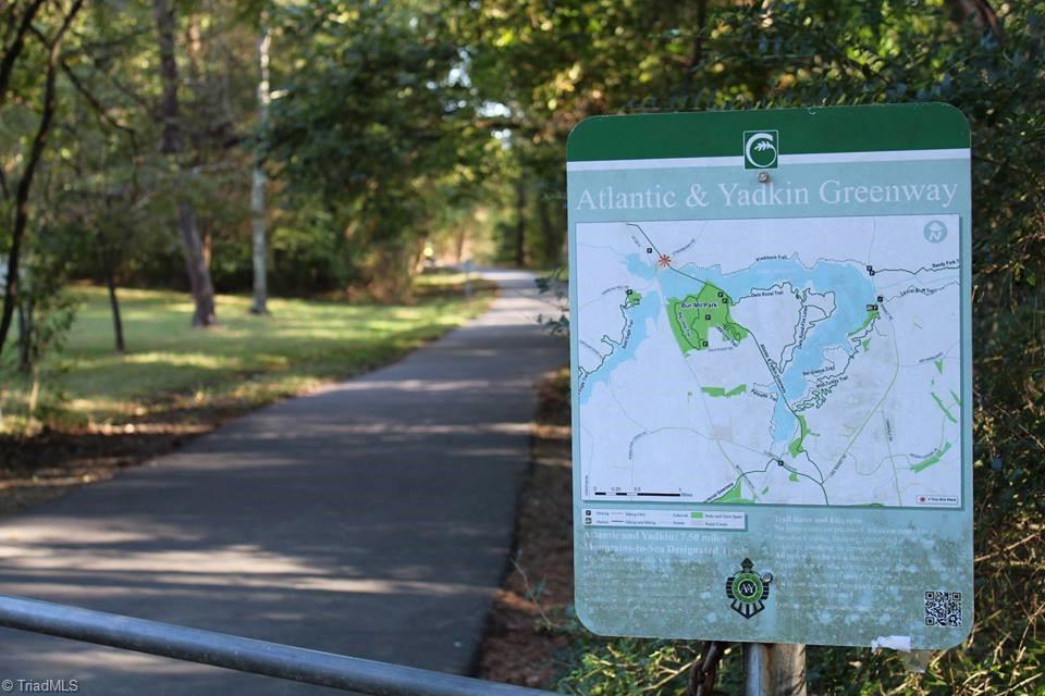 2625 Lunsford Road Summerfield, NC 27358 - Photo 23 of 30 Trail access on Strawberry Road, 4 minutes from Hillsdale Farm West.