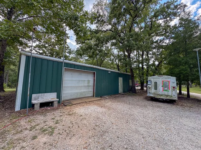 a car parked in front of house