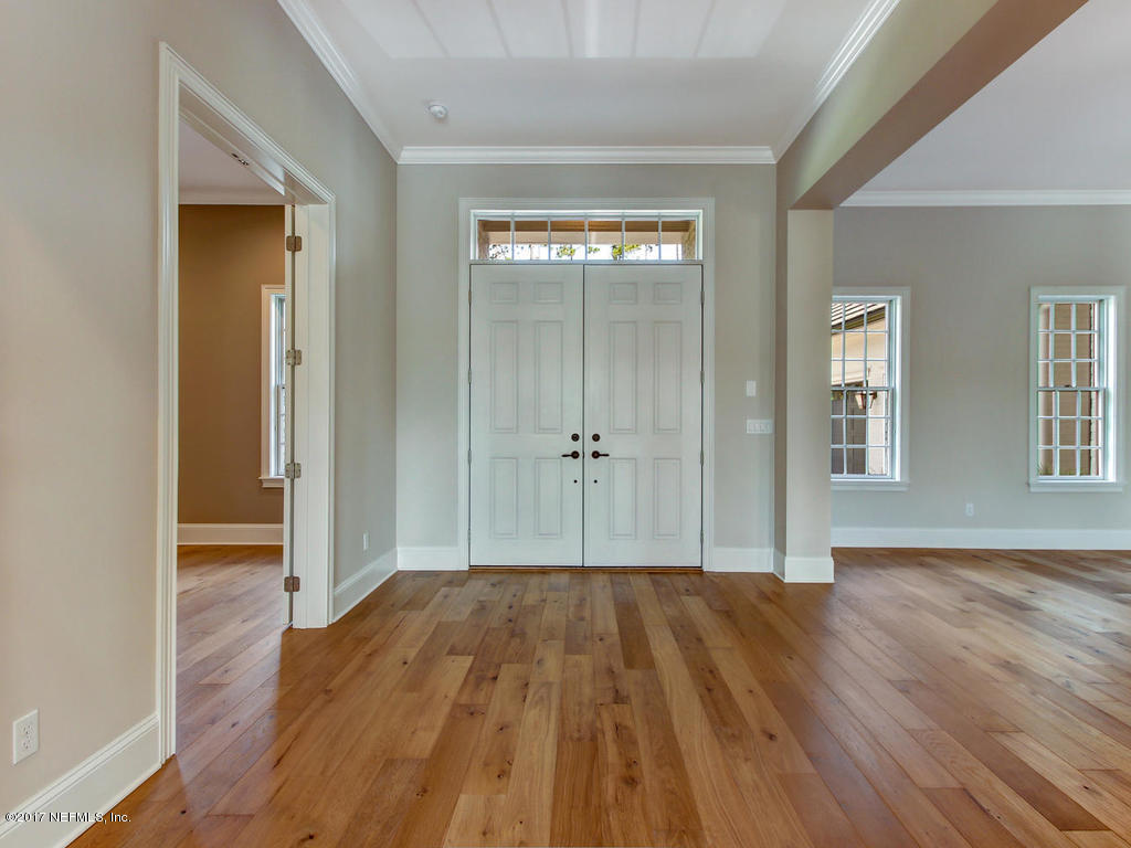 5239 Bentpine Cove Road Jacksonville, FL 32224 - Photo 27 of 83 FOYER WITH WOOD FLOORING