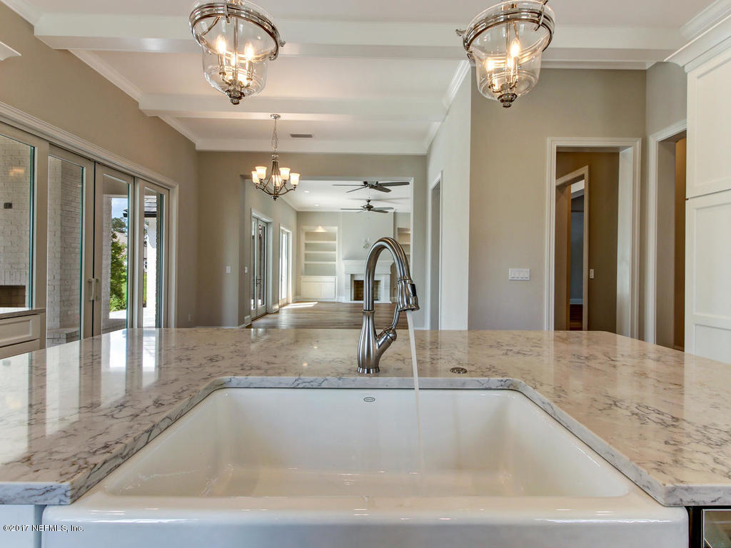 5239 Bentpine Cove Road Jacksonville, FL 32224 - Photo 32 of 83 KITCHEN SINK WITH PENDANT LIGHTS