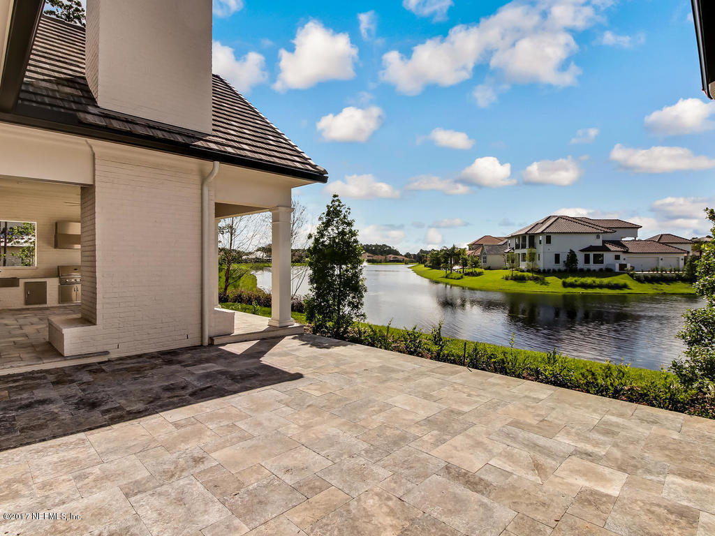 5239 Bentpine Cove Road Jacksonville, FL 32224 - Photo 58 of 83 PAVERED SITTING AREA OVERLOOKING LAKE