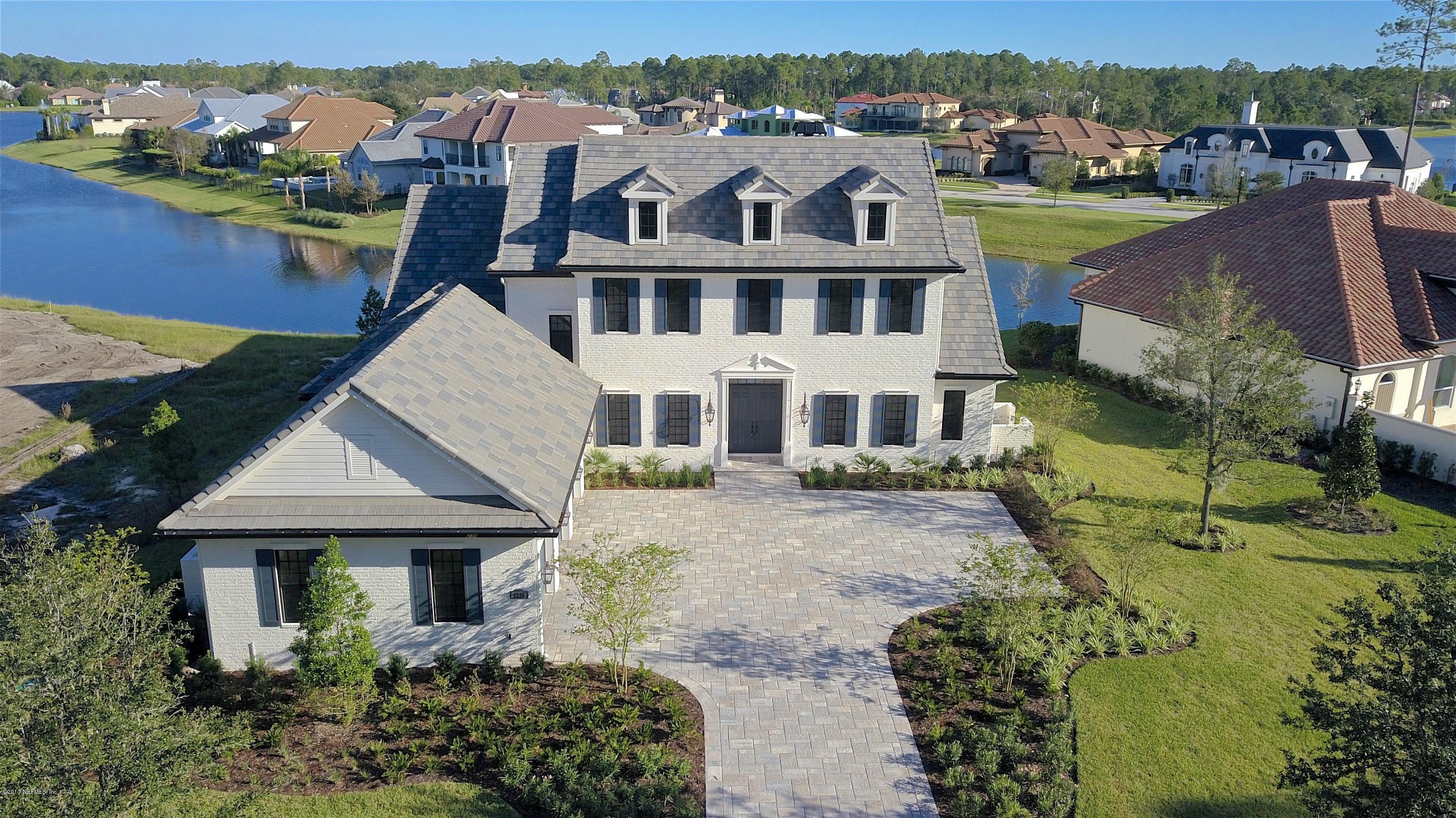5239 Bentpine Cove Road Jacksonville, FL 32224 - Photo 73 of 83 Front Aerial
