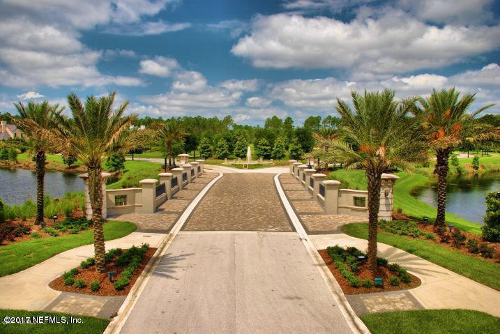 5239 Bentpine Cove Road Jacksonville, FL 32224 - Photo 77 of 83 Beautifully Landscaped Entrance