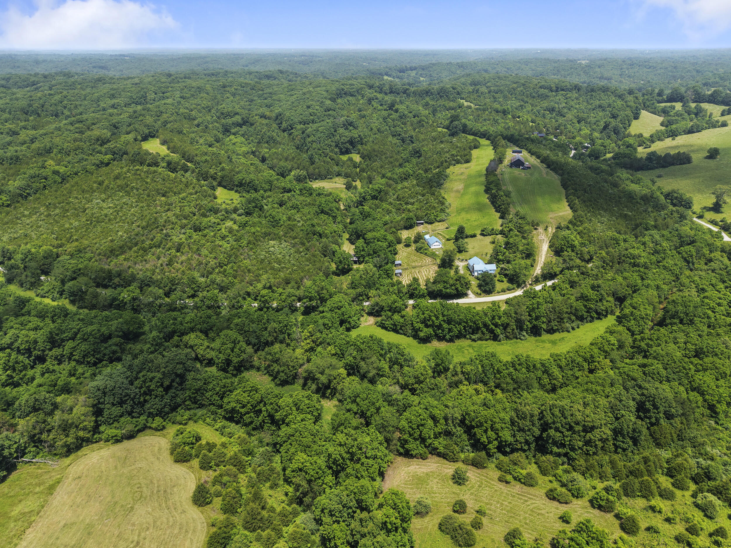 1281 Sharp Road Stamping Ground, KY 40379 - Photo 91 of 102 60_dji_20260701133250_0388_d