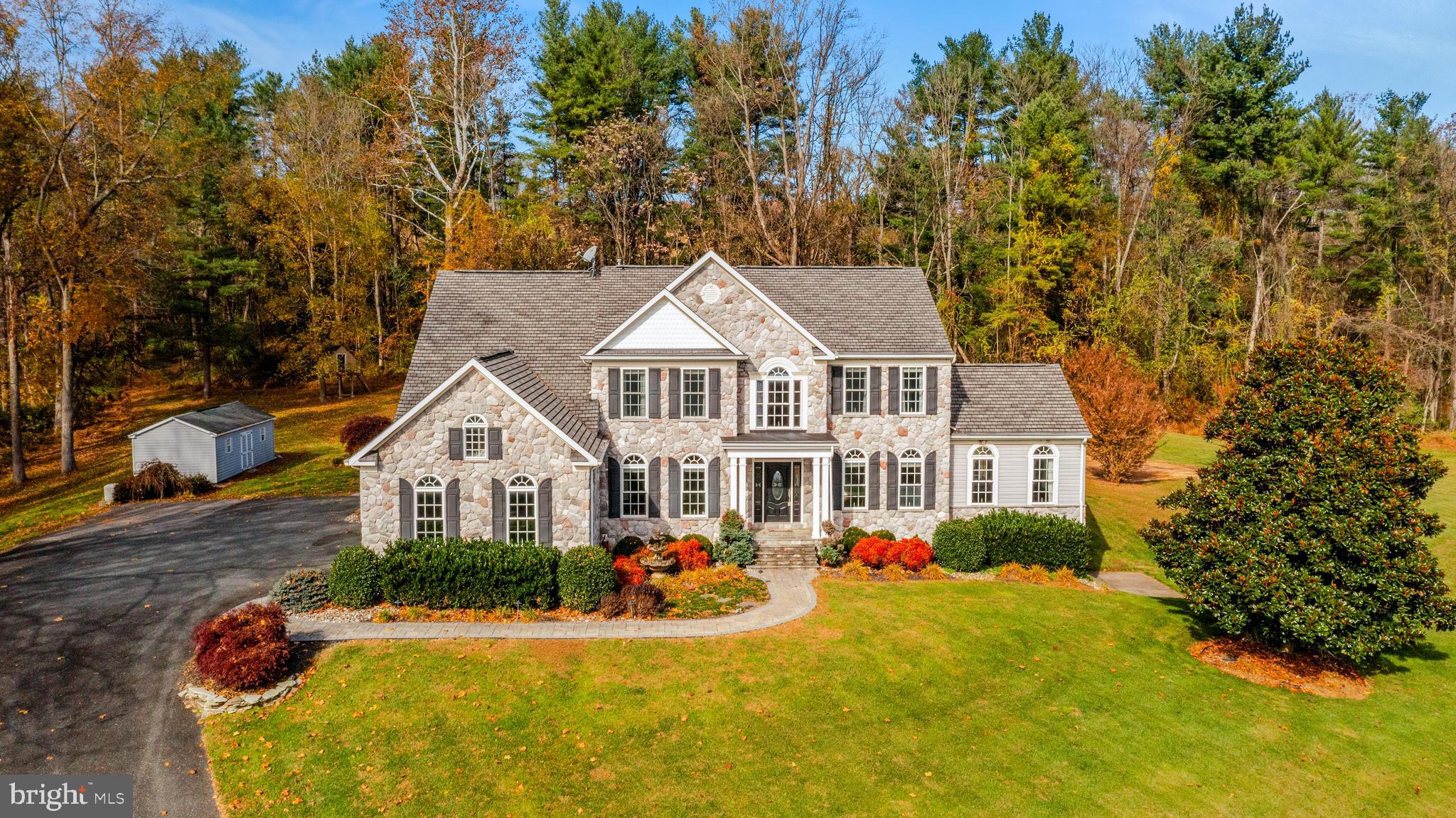 1730 Trappe Church Road, Street, MD 21154 Compass