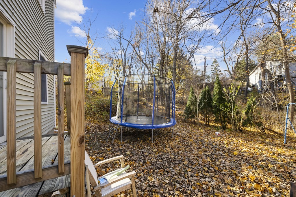 4 Bennett Road Marblehead, MA 01945 - Photo 16 of 19 a view of a backyard with plants