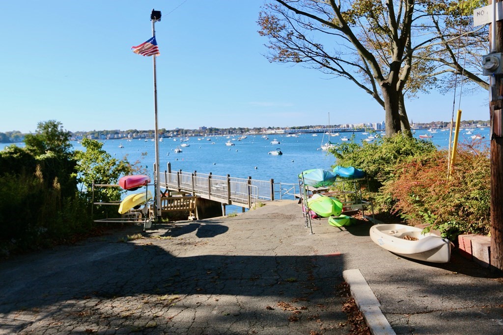 4 Bennett Road Marblehead, MA 01945 - Photo 3 of 19 a view of a ocean view