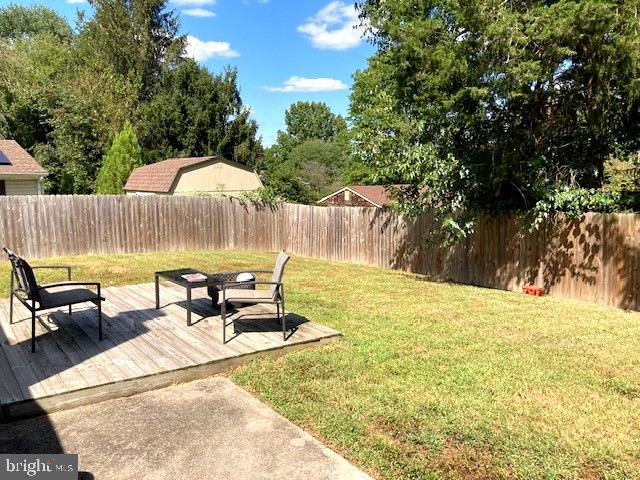14105 Blazer Lane Silver Spring, MD 20906 - Photo 20 of 21 Space for outdoor entertaining