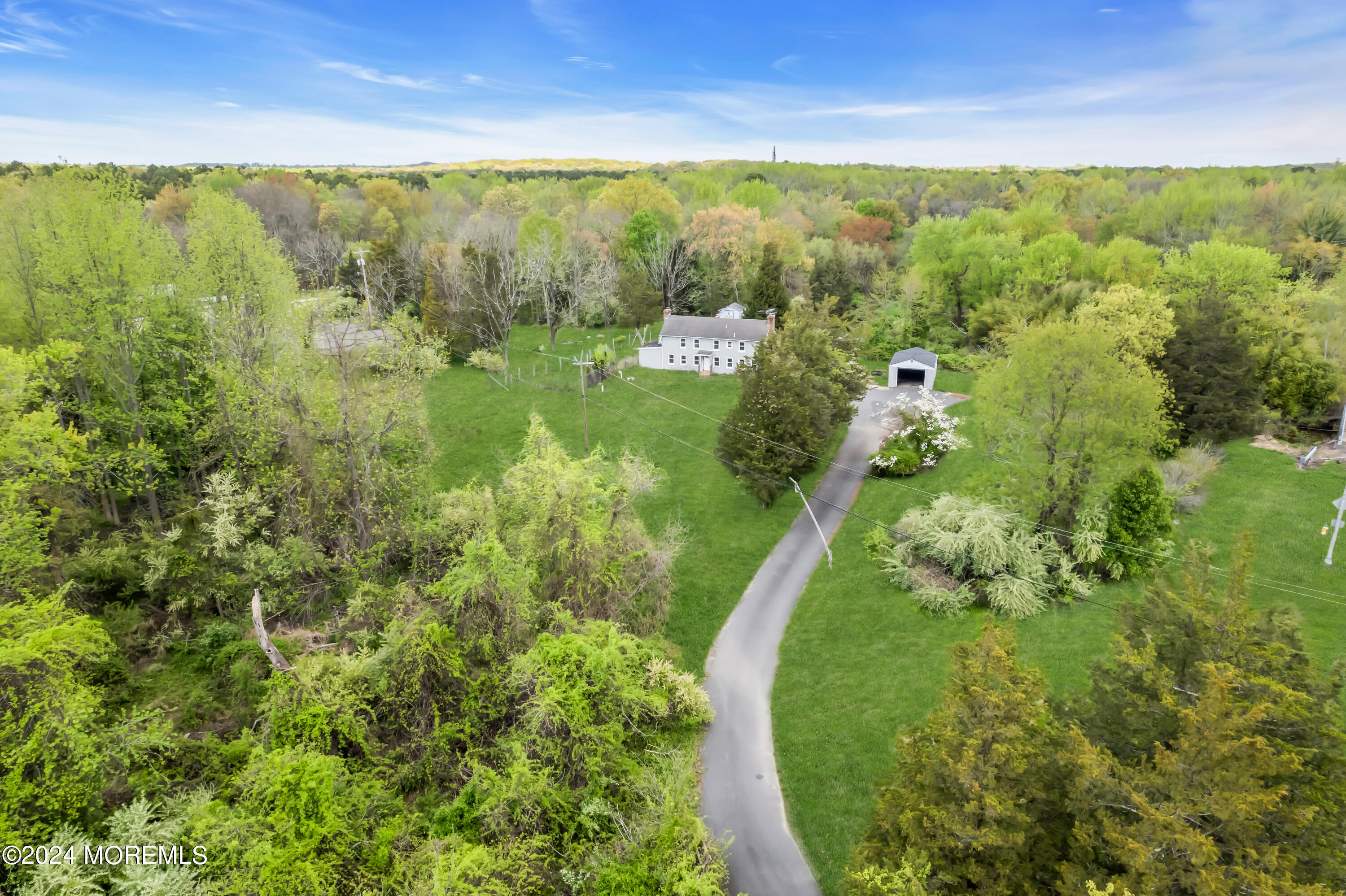 254 Tennent Road Morganville, NJ 07751 - Photo 3 of 14 013_dji_0508-1