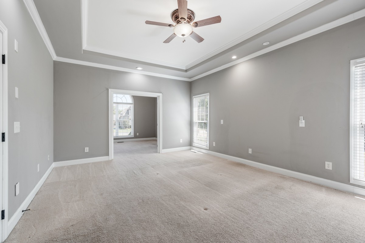 619 Ridgecrest Lane Lebanon, TN 37087 - Photo 18 of 48 PRIMARY BEDROOM WITH OFFICE SPACE