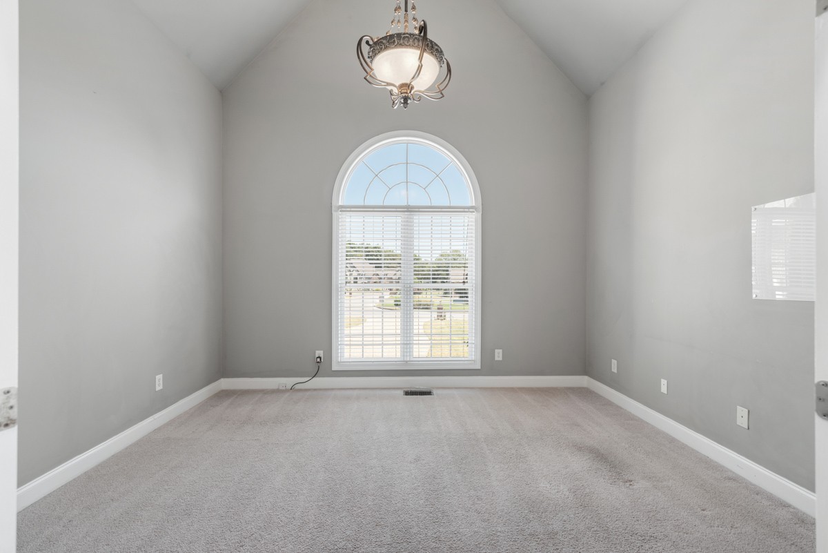 619 Ridgecrest Lane Lebanon, TN 37087 - Photo 20 of 48 FRENCH DOORS LEAD INTO THIS PRIMARY BEDROOM EXPANSION