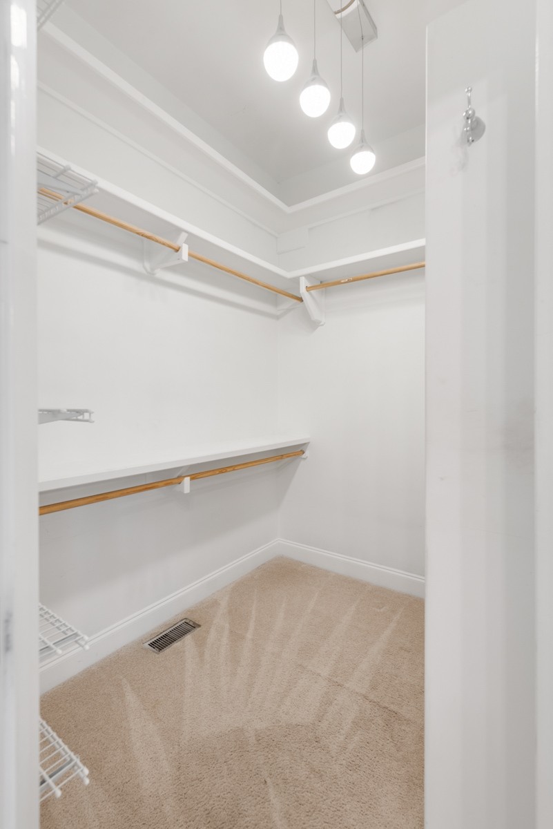 619 Ridgecrest Lane Lebanon, TN 37087 - Photo 25 of 48 HIS & HERS CLOSETS