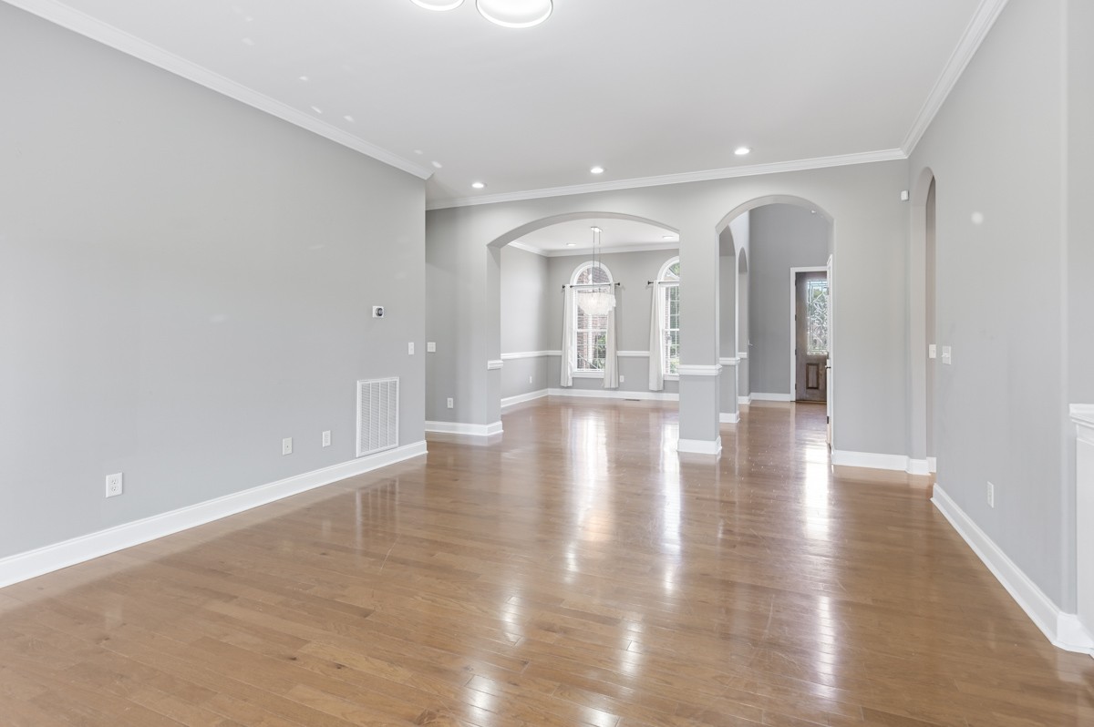 619 Ridgecrest Lane Lebanon, TN 37087 - Photo 7 of 48 GREAT ROOM