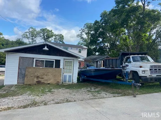 $15,000 | 7878 West Sinclair Street, West Baden Springs, IN 47469