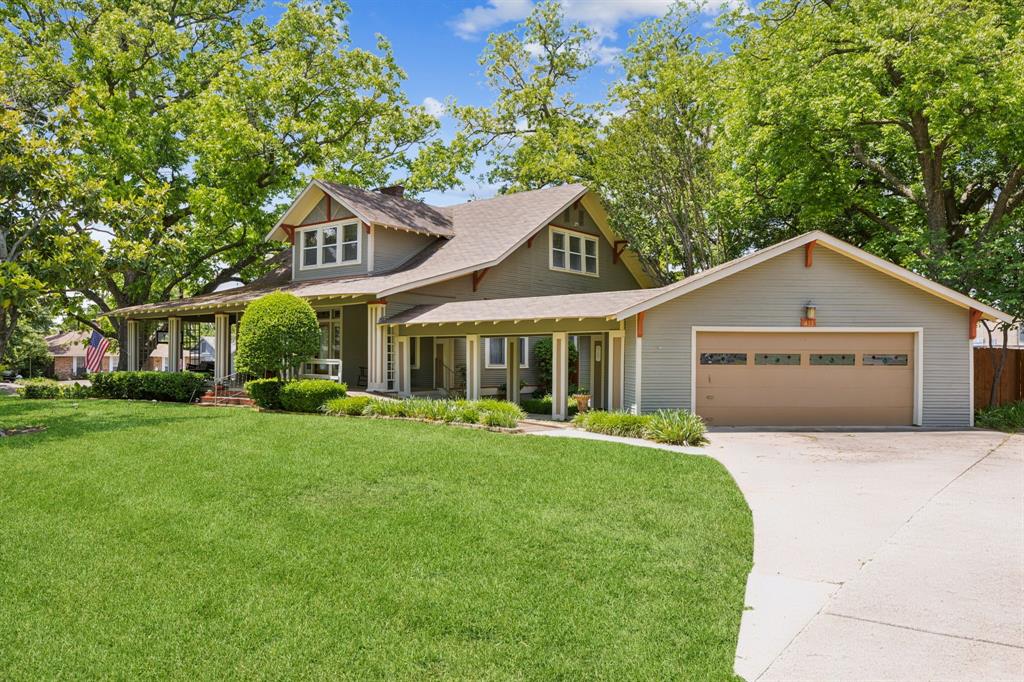 411 South 11th Street Garland, TX 75040 - Photo 2 of 39 Admired Landmark