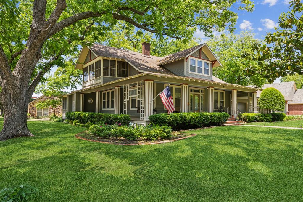 411 South 11th Street Garland, TX 75040 - Photo 3 of 39 Built in 1913