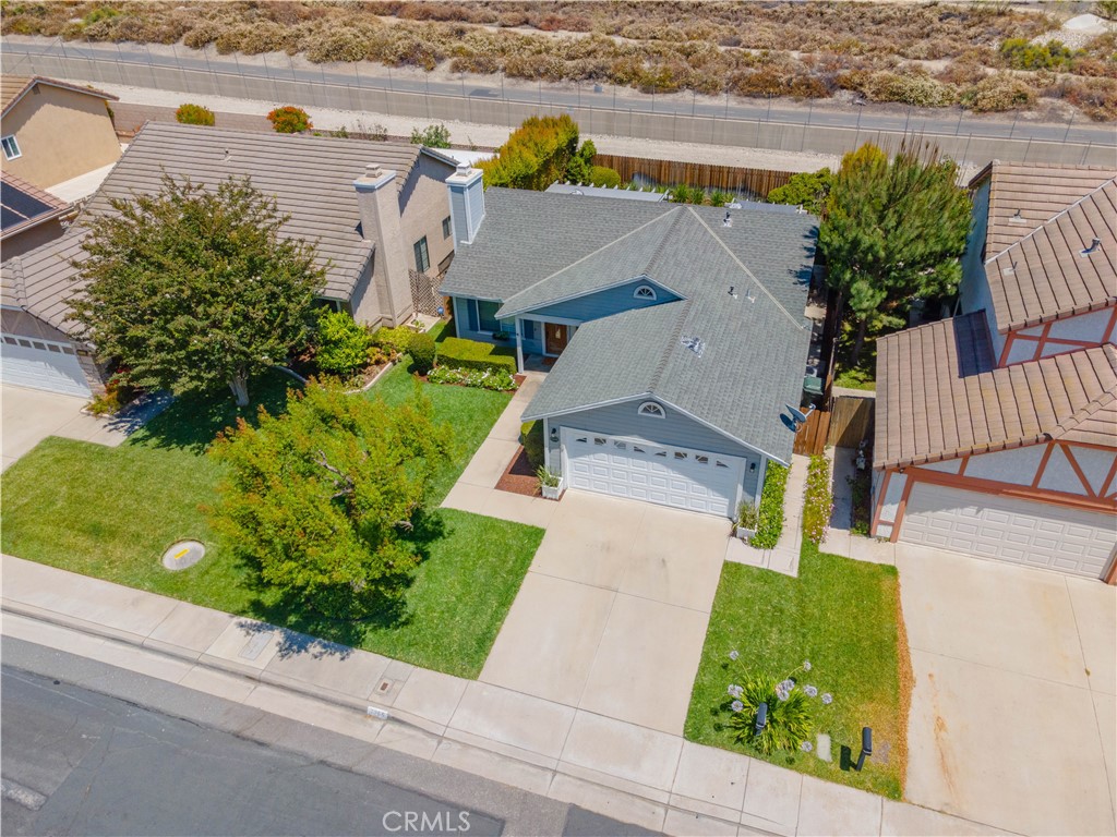 7255 Parkside Place Rancho Cucamonga, CA 91701 - Photo 30 of 33 Aerial