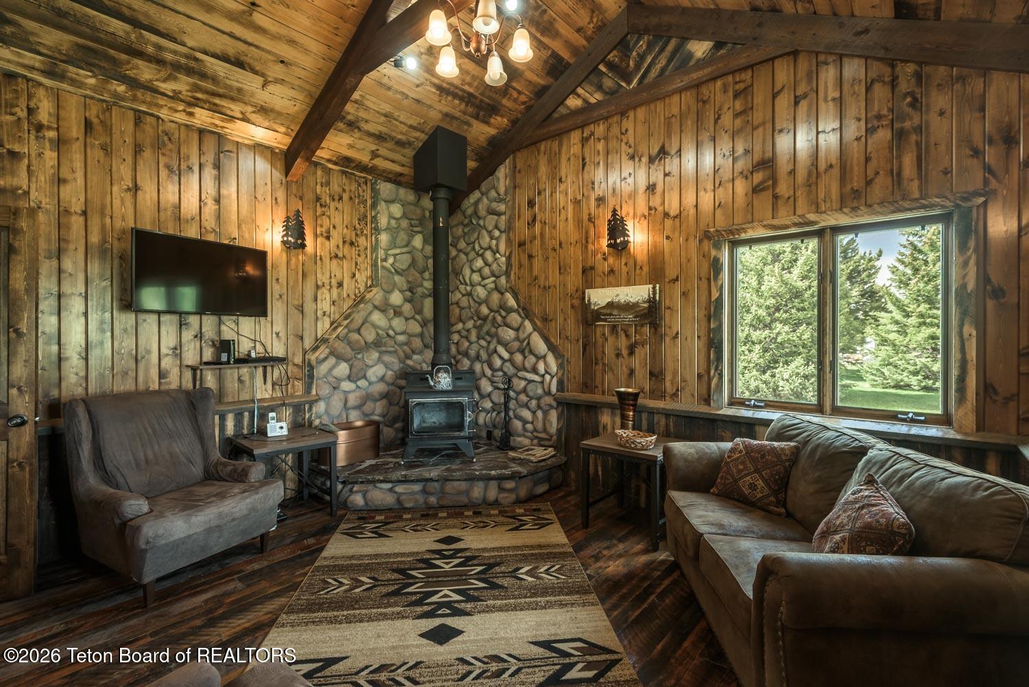 29 White Point Road Cora, WY 82925 - Photo 80 of 102 Guest cabin
