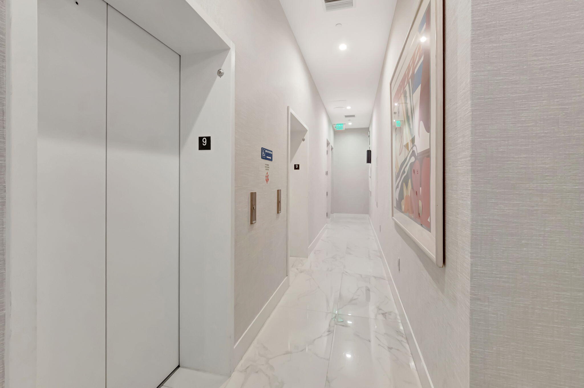 20155 Boca W Drive, Unit PHC902 Boca Raton, FL 33434 - Photo 37 of 56 Private Elevator Entry