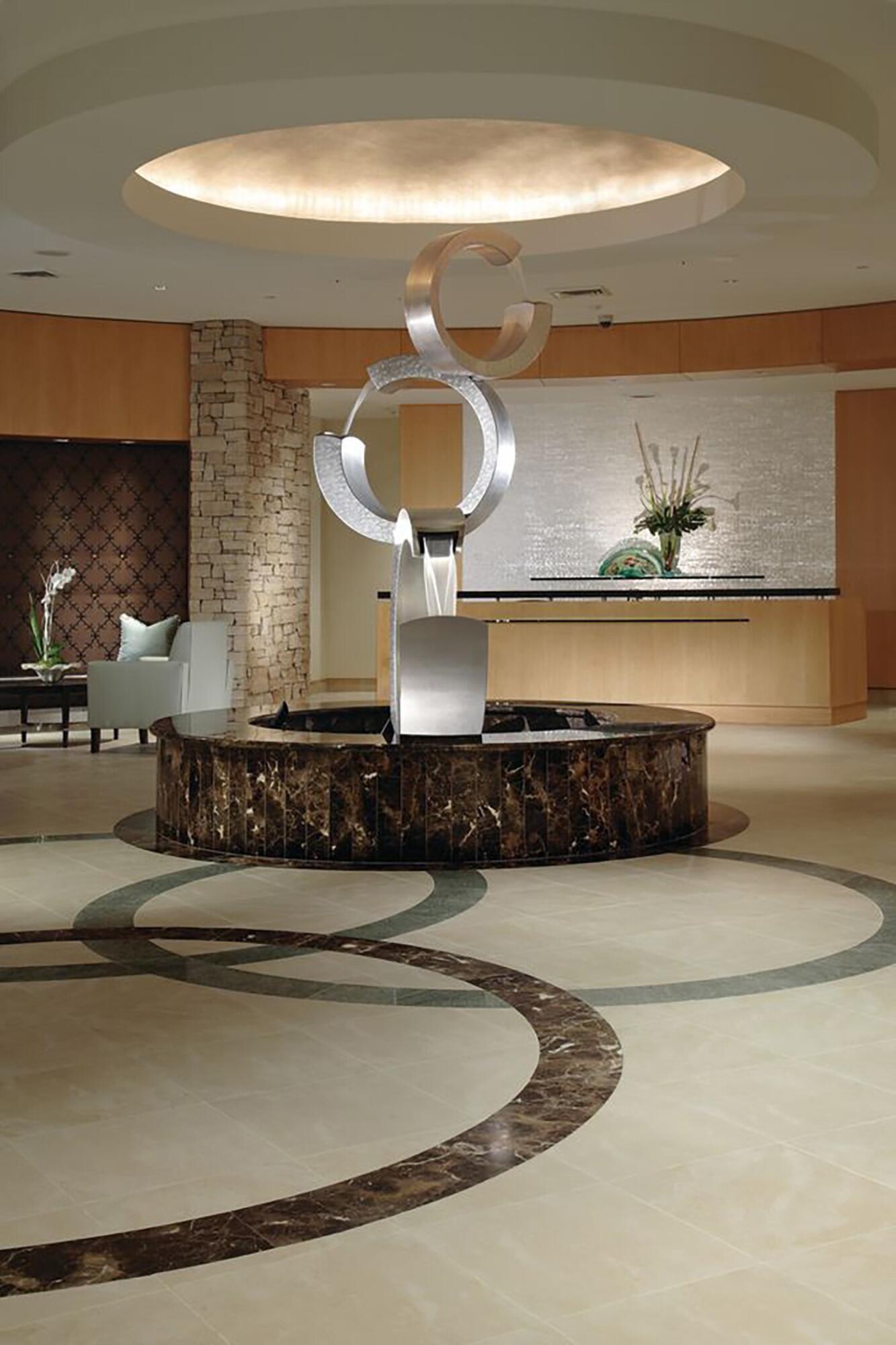 20155 Boca W Drive, Unit PHC902 Boca Raton, FL 33434 - Photo 50 of 56 Boca West Country Club Spa Reception