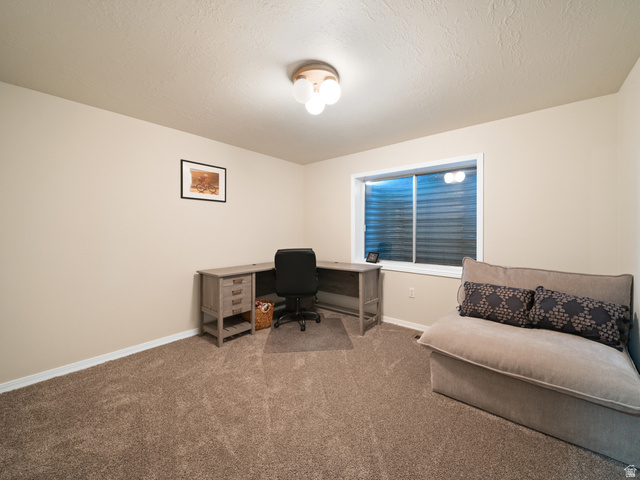 13357 Trail Rider Circle Draper, UT 84020 - Photo 41 of 70 Neutral wall paint provides a versatile backdrop for this room, featuring a built-in window and overhead lighting