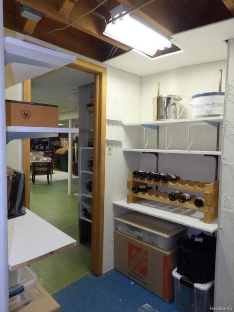 19226 Champaign Road Allen Park, MI 48101 - Photo 71 of 78 70. STORAGE AREA!