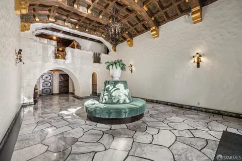 front view of a building