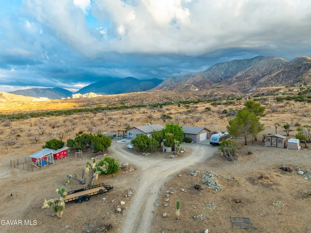 $359,990 | 29210 Cruthers Creek Road, Pearblossom, CA 93553