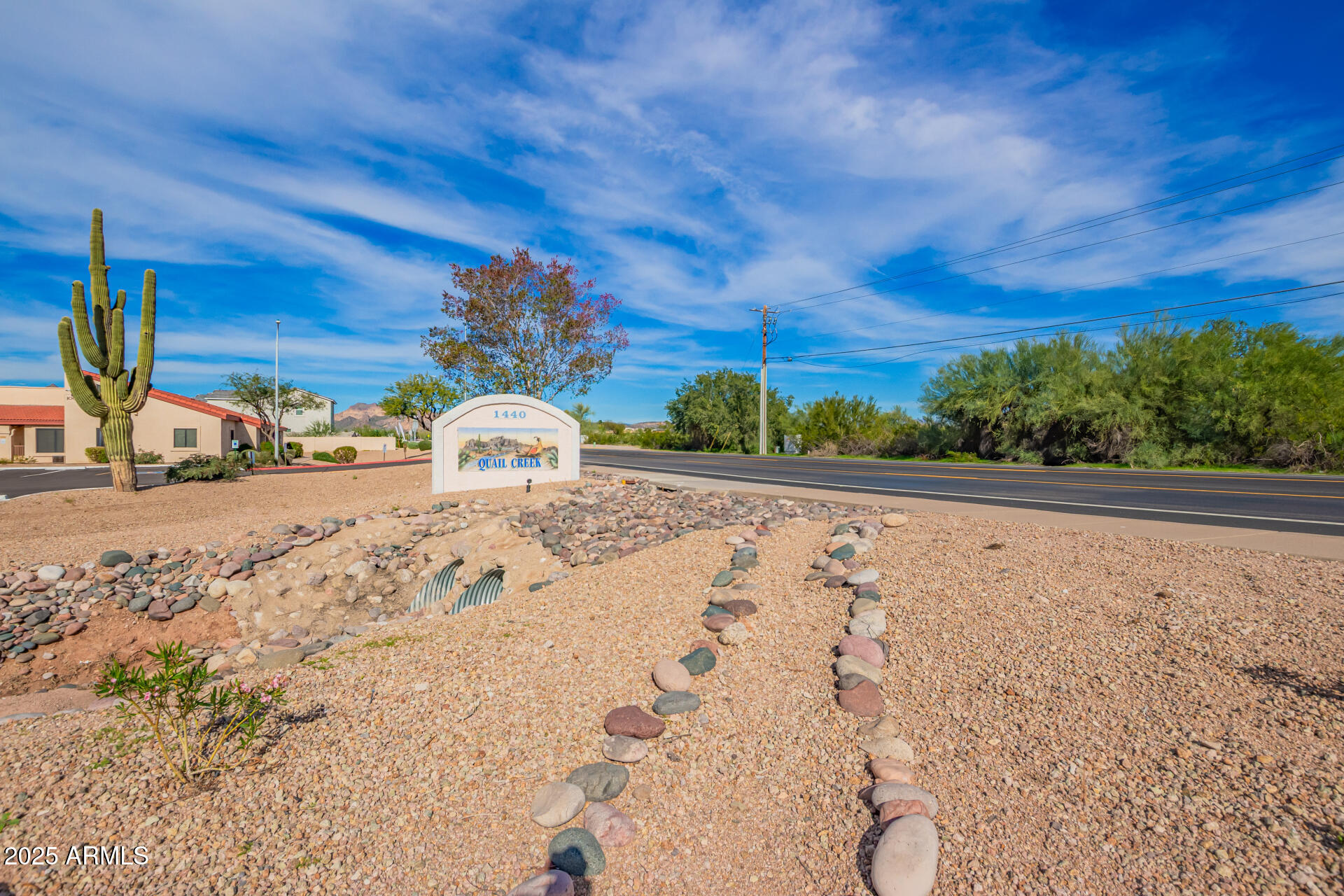1440 North Idaho Road, Unit 1081 Apache Junction, AZ 85119 - Photo 29 of 33 a view of a terrace view