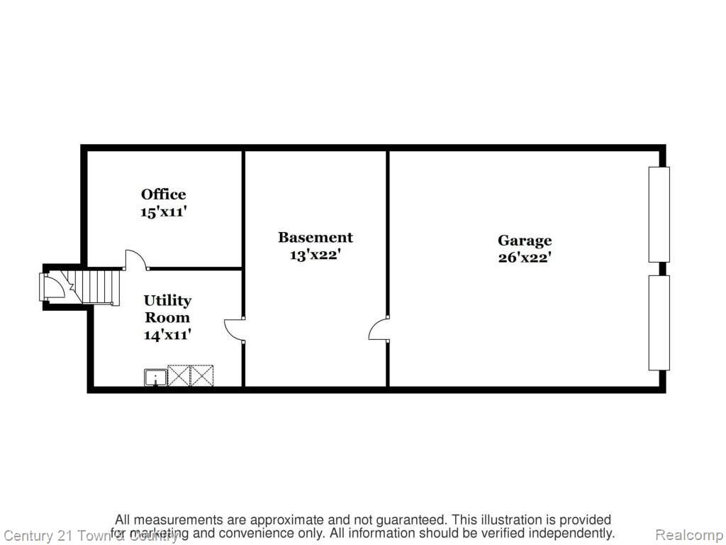 2950 Allen Road Ortonville, MI 48462 - Photo 69 of 72 Basement-f122018.jpg