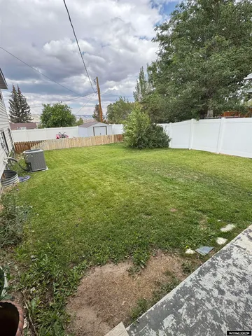 $329,000 | 1805 Carson Street, Rock Springs, WY 82901