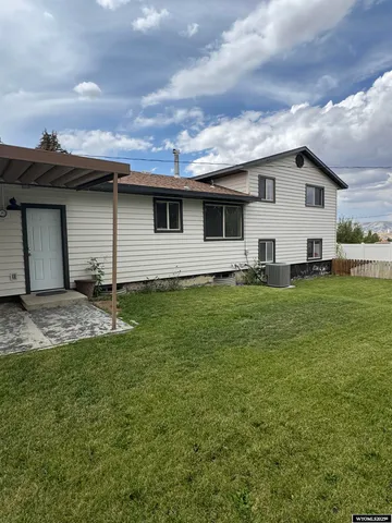 $329,000 | 1805 Carson Street, Rock Springs, WY 82901