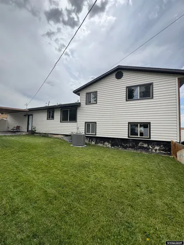 $329,000 | 1805 Carson Street, Rock Springs, WY 82901