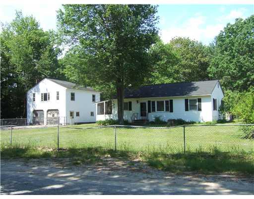 11 Old Thompson Road Buxton, ME 04093 - Photo 1 of 20 Exterior Front. Nice 2 bedroom ranch...
