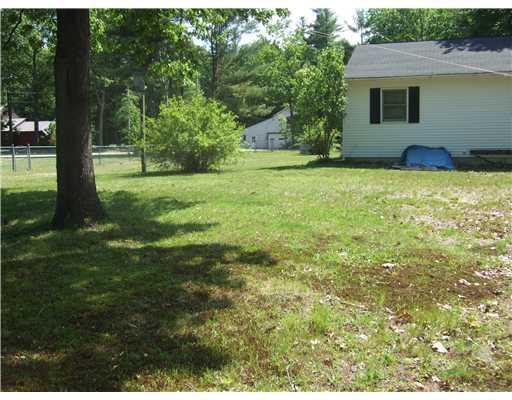 11 Old Thompson Road Buxton, ME 04093 - Photo 16 of 20 Exterior Back.