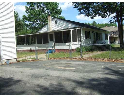11 Old Thompson Road Buxton, ME 04093 - Photo 19 of 20 Exterior Front. Enjoy the screened...