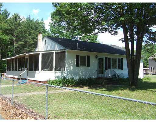 11 Old Thompson Road Buxton, ME 04093 - Photo 2 of 20 Exterior Front.