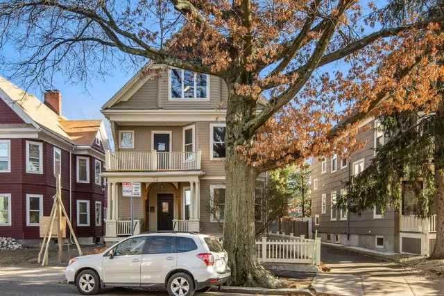 $3,500 | 72 Walden Street, Unit 2, Cambridge, MA 02140