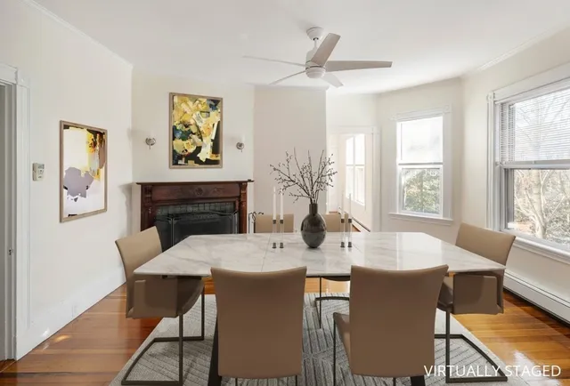 $3,500 | 72 Walden Street, Unit 2, Cambridge, MA 02140