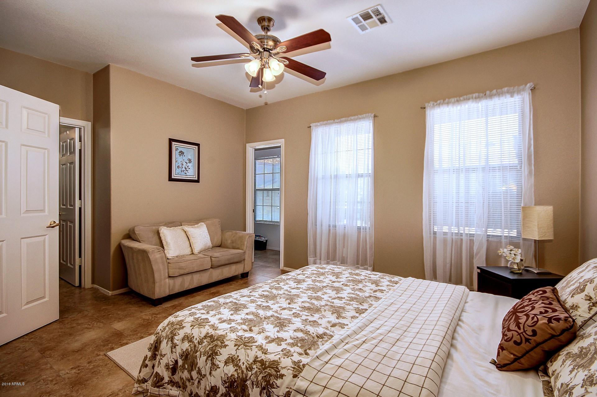 1702 East Bell Road, Unit 174 Phoenix, AZ 85022 - Photo 5 of 23 Second Master Bedroom