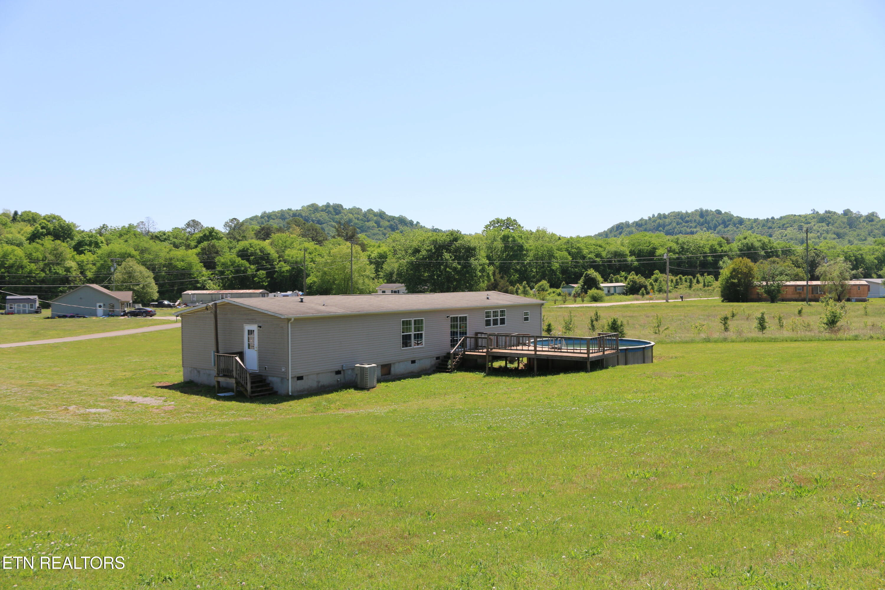 103 Meadow Brook Road Sweetwater, TN 37874 - Photo 27 of 30 View from back corner of lot