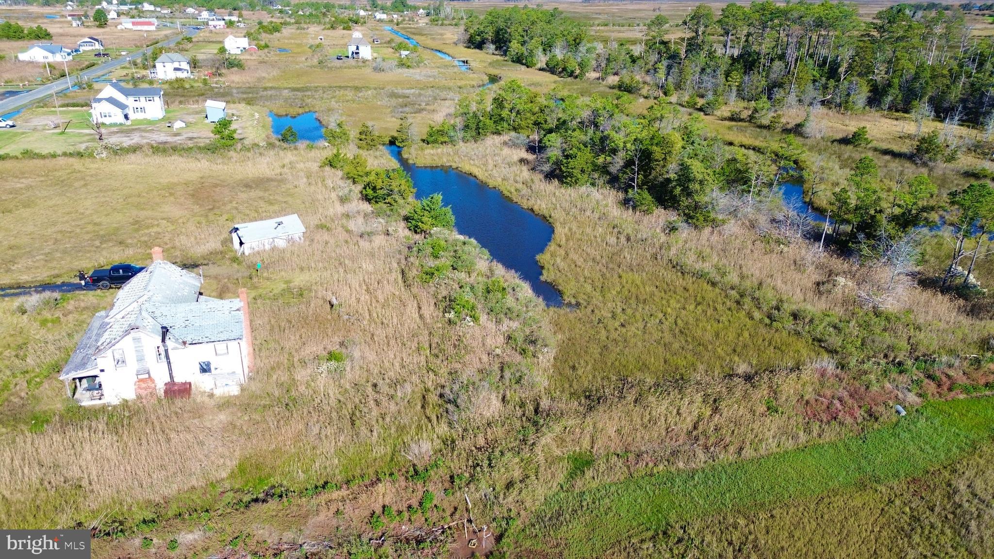 2726 Toddville Road Toddville, MD 21672 - Photo 11 of 14 a view of lake