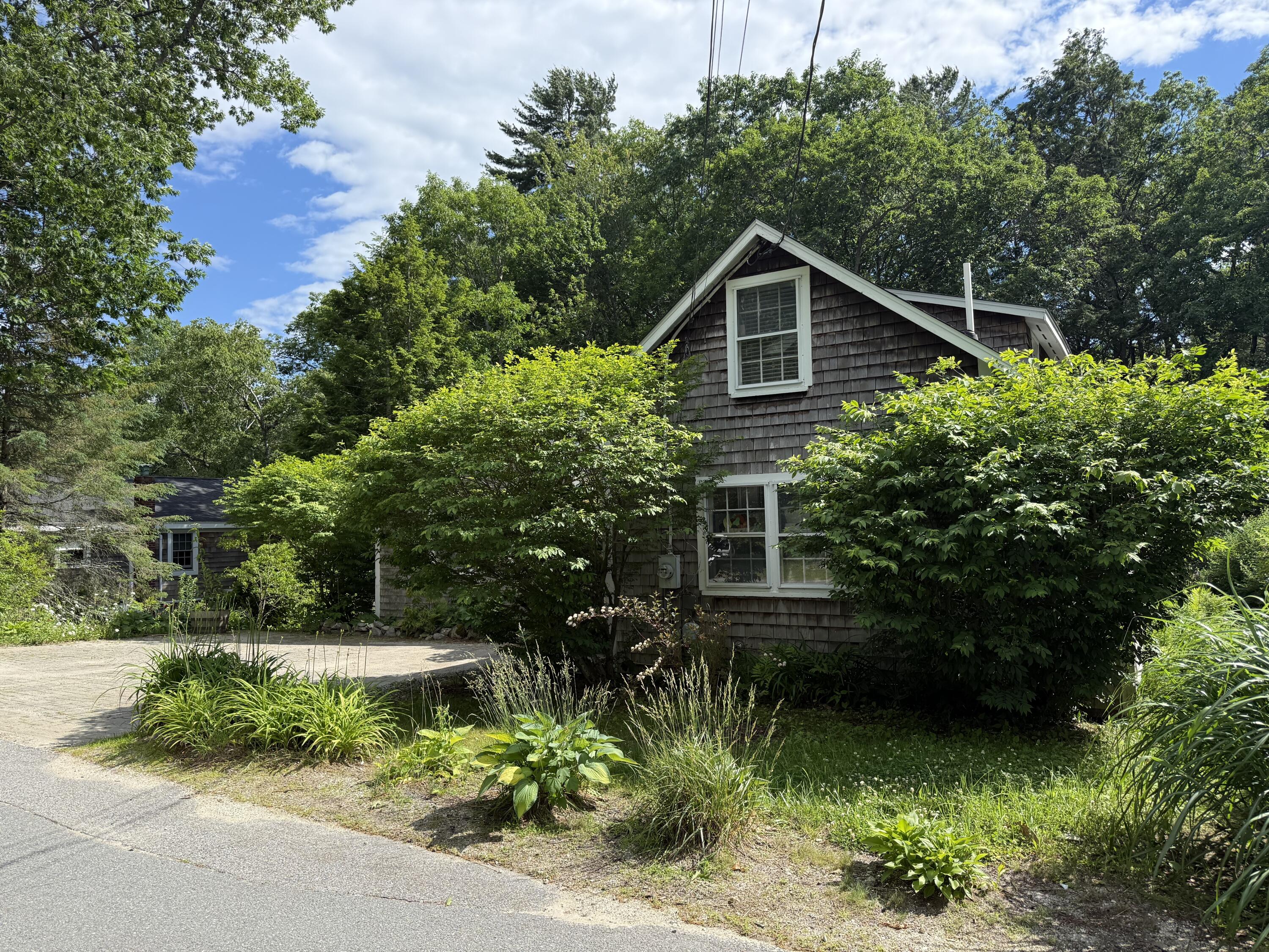 86 Underwood Road Falmouth, ME 04105 - Photo 2 of 6 Underwood road side view