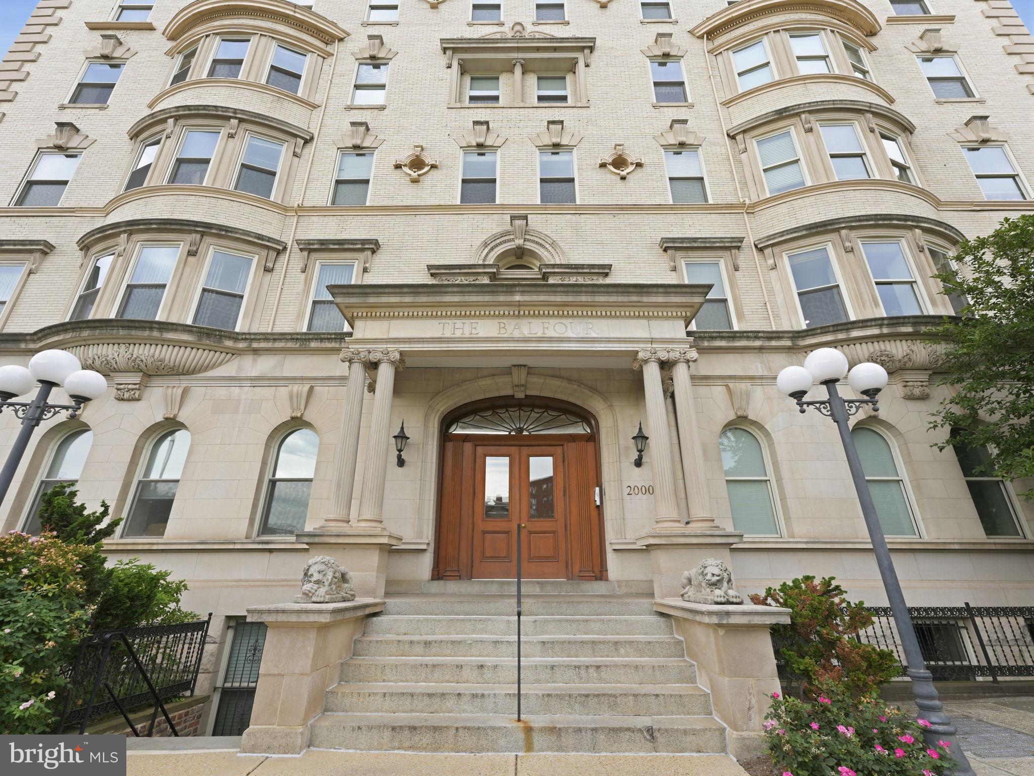 2000 16th Street Northwest, Unit 504 Washington, DC 20009 - Photo 3 of 26